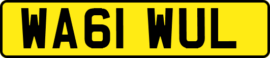 WA61WUL