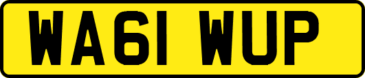 WA61WUP