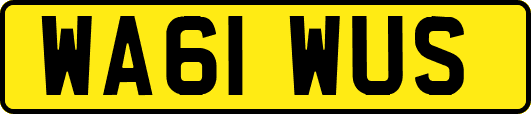 WA61WUS