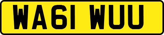 WA61WUU