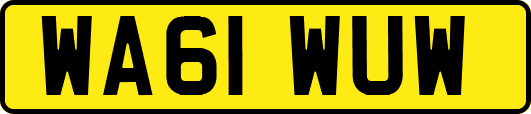 WA61WUW