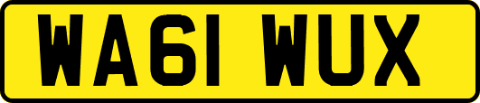 WA61WUX