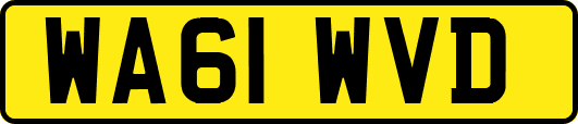 WA61WVD