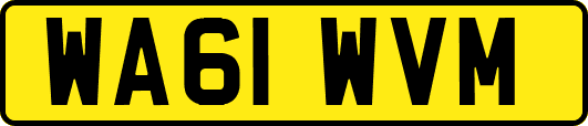 WA61WVM