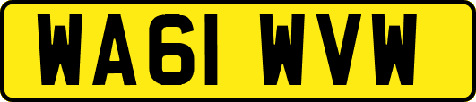 WA61WVW