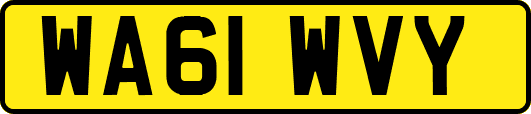 WA61WVY