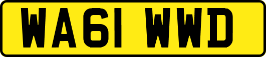 WA61WWD