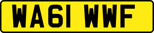 WA61WWF