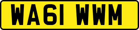 WA61WWM