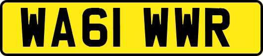 WA61WWR