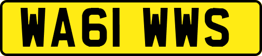 WA61WWS