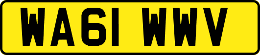 WA61WWV