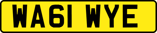 WA61WYE