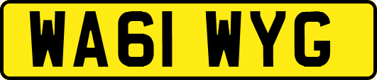 WA61WYG