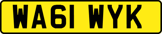 WA61WYK