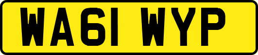 WA61WYP