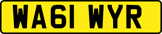 WA61WYR
