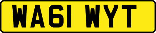WA61WYT