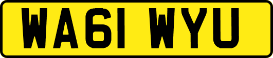 WA61WYU