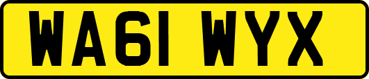 WA61WYX