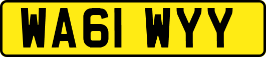 WA61WYY