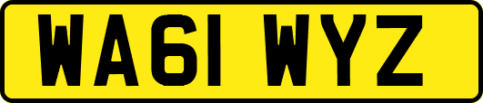 WA61WYZ
