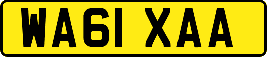 WA61XAA