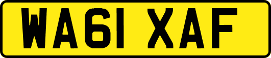WA61XAF