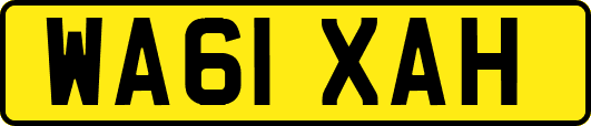 WA61XAH