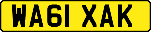 WA61XAK