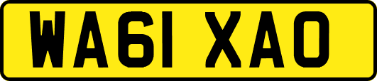 WA61XAO