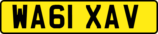 WA61XAV