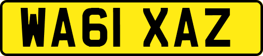 WA61XAZ
