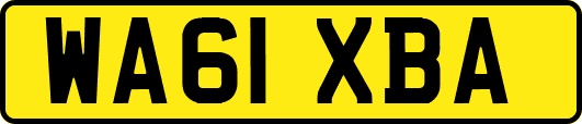 WA61XBA