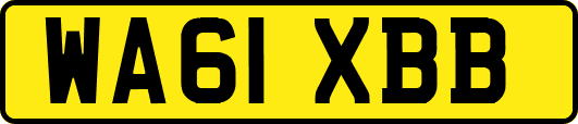 WA61XBB