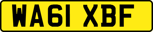 WA61XBF