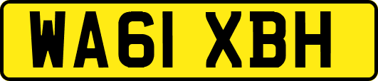 WA61XBH