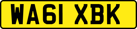 WA61XBK
