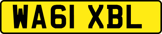 WA61XBL