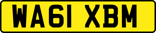 WA61XBM