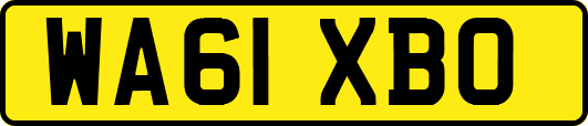 WA61XBO