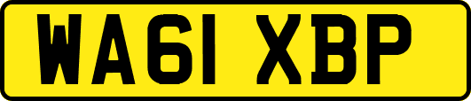 WA61XBP
