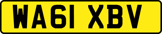WA61XBV