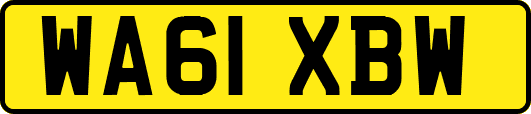 WA61XBW