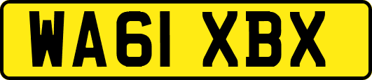 WA61XBX