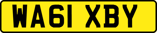 WA61XBY