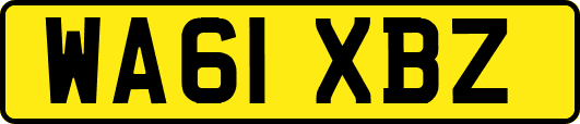 WA61XBZ