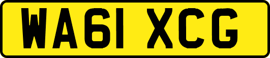 WA61XCG