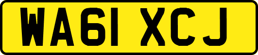 WA61XCJ