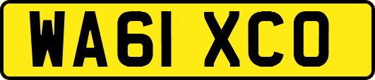 WA61XCO